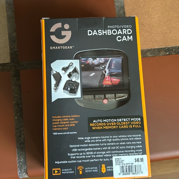 Smart great dashboard camera - Picture 4 of 4